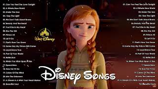 Happy Disney Songs🛕The Ultimate Disney Classic Song Playlist🪐Disney Songs That Make You Happy 2024 [upl. by Damali319]