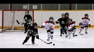 2017 Esso Minor Hockey gold medal game on Shaw TV [upl. by Pedaiah]