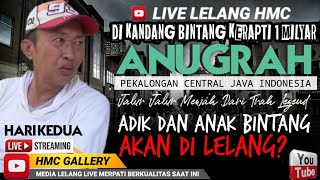 LIVE LELANG TEAM ANUGRAH 2 PKLMERPATI LOVERSMERPATI BARON OFFICIALNEW RAMPOKADIKANBSBANG PEONG [upl. by Zindman]