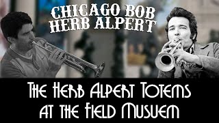 The Herb Alpert Totems at the Field Museum [upl. by Leunas570]