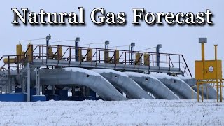 August 15 Natural Gas Analysis and Forecast [upl. by Lonne]