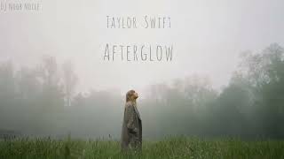 Taylor Swift  Afterglow ft Ariana Grande Official Audio [upl. by Torrin919]