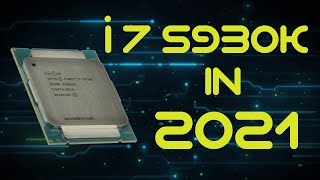 I7 5930k Review  an unknown beast [upl. by Atiuqcaj452]