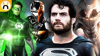 Justice League ALL Reshoots Changes LEAKED amp Breakdown [upl. by Ylnevaeh]