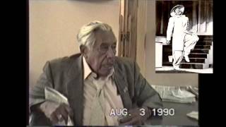 Rob Interviews the renowned Cab Calloway 1990 [upl. by Mozart]