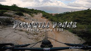 DH Donne  Finale Ligure  Finale Outdoor Region [upl. by Zeni819]