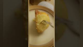 Sour cream pound cake Kikocakes homemadeGoodness [upl. by Schaaff]