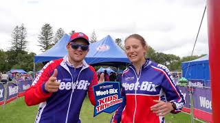 Welcome To The Sanitarium WeetBix Kids TRYathlon 15quot [upl. by Eldora]