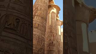 Great Hypostyle Hall of Karnak Shorts [upl. by Nahraf]