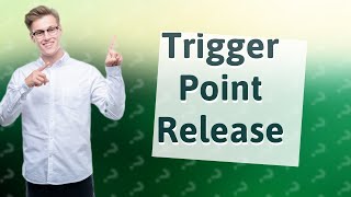 How do you release deep trigger points [upl. by Notlim]