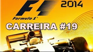 F1 2014  CARREIRA 19  Gp de Abu Dhabi  1ª Temporada  Willians  Expert [upl. by Noslien]