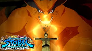 KURAMA vs TAILED BEAST Full Fight on STORM CONNECTIONS stormconnections [upl. by Halet609]