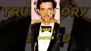 top 10 true story based movies [upl. by Ahsiel]