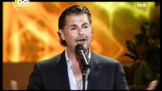 راغب علامه  نسيني الدنيا  Ragheb Alama  Nasine Eldonya in miss Lebanon 2011 [upl. by Acirne]