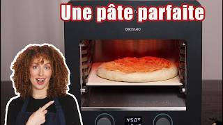 Pâte à pizza le détail qui change tout [upl. by Linad]