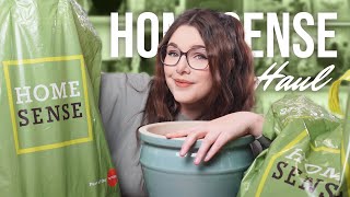 Homesense Homeware Haul  Spring 2024 🌷 [upl. by Juta]