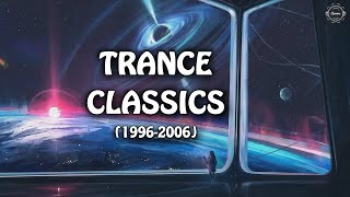 Trance Classics  Moments In Time 1996  2006 [upl. by Akemyt]