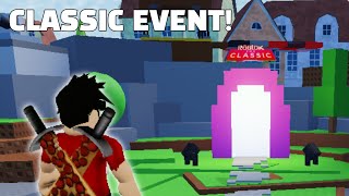 Completing The Classic Event Roblox TDS [upl. by Chicoine344]