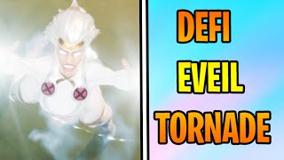 DÉBLOQUER LE POUVOIR DE TORNADE quotPUISSANCE DE LA TEMPÊTEquot FORTNITE DÉFI LÉVEIL DE TORNADE [upl. by Jory]