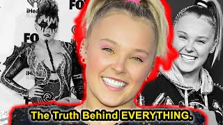 JOJO SIWA The Horrific Truth Behind Hollywoods Worst Child Star [upl. by Narda684]