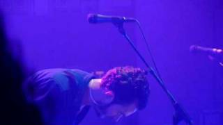 The Editors Papillon live  Liverpool Philharmonic Hall 29th March 2010 [upl. by Barbour]