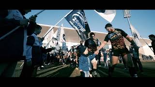 Zebre Rugby Club video company profile 2018 [upl. by Sualokcin]