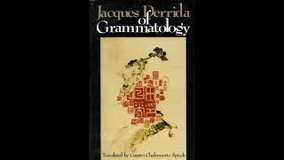 Linguistics and Grammatology  Of Grammatology by Jacques Derrida Audiobook [upl. by Aihpled859]