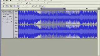 Videoguida Audacity come applicare effetti ed esportare in MP3 [upl. by Shermy]