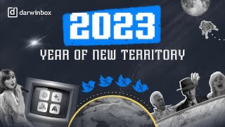 Darwinbox Year in Review  2023 [upl. by Schenck165]