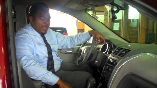 2011 Chevy Traverse Tour  Walk around of the 2011 Chevrolet Traverse [upl. by Bolanger]