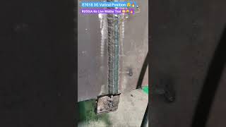 3g 4g Welding kaise hota hai3g welding smaw 7018विदेश जाने वेल्डर का टेस्ट कैसे होता हैarcWold [upl. by Joaquin735]