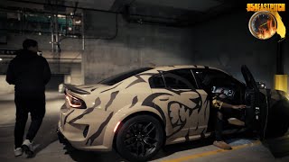 24 Hours With The Belltown Hellcat ft SRT Miles [upl. by Asselam]