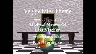 VeggieTales The Princess And The Prophet Pea Credits 1994 Version And True True Love COMBINED [upl. by Aretta635]