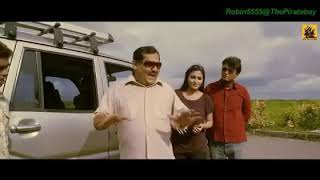 Funny comedy scene from bengali movie Bye bye Bangkok [upl. by Cid591]