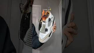 Jordan 3 🤮 footwear sneakers copyshoes hagobuy sneakerhead diorshoes shoes nike footwear [upl. by Sharleen]