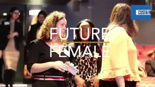 Highlights from the 2017 Costain Future Female Talent event [upl. by Kial]