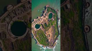 Janjira Fort History Hindi Guide  जंजीरे किले का इतिहास हिंदी में गाईड  Raigarh shorts Fort [upl. by Bullard]