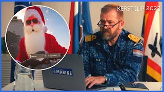 KERSTCLIP 2023  Koninklijke Marine [upl. by Grantham]