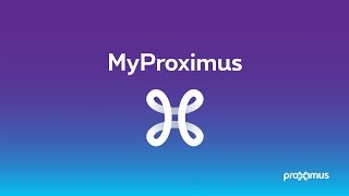 Voordelen en mogelijkheden van MyProximus [upl. by Rovaert]