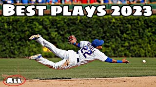 MLB• Best Plays 2023• Best HighlightsAll [upl. by Eednak661]