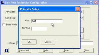 How to Setup Com Port Redirector [upl. by Agarhs911]