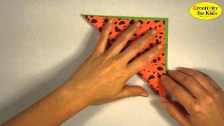 Origami by Creativity for Kids [upl. by Karli486]