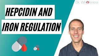 Hepcidin and Iron Regulation [upl. by Elyac]