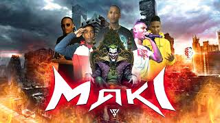 Joker Kartel  Maki Ft Baron Dj Forlan [upl. by Raamaj]