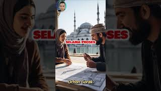 Sebuah Kisah Cinta Mimar Sinan dan Mihrimah Sultan faktasejarah [upl. by Enovad]