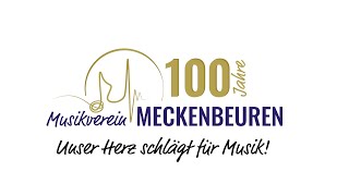 Jubiläumsjahr 2023 vom Musikverein Meckenbeuren eV [upl. by Alian]