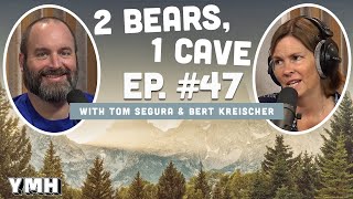 Ep 47  2 Bears 1 Cave w Tom Segura amp LeeAnn Kreischer [upl. by Atinob]