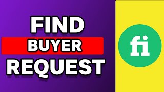 How To Find Buyer Requests On Fiverr [upl. by Pawsner]