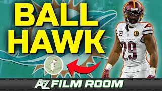 Miami Dolphins CB Kendall Fuller Film Breakdown [upl. by Sheela]