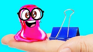 Slime Sam Found The Cutest Small Crafts And They Just Blew His Mind [upl. by Traggat]